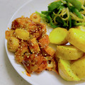 へい♡ゆー♡'s cooksnap of when they made あと一品！簡単ちくわの佃煮.