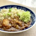 キンプリ's cooksnap of when they made カレーライスのトッピング・キャベツ編.