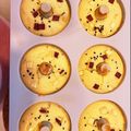 まいレコ's cooksnap of when they made 幼児食★米粉とさつまいもの焼きドーナツ.