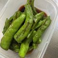 ひろひよ's cooksnap of when they made しっかり焼きで甘辛い☆シシトウの煮びたし.