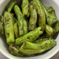 ひろひよ's cooksnap of when they made 子供大好き♪ししとう炒め.