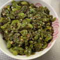 ひろひよ's cooksnap of when they made ご飯のおとも☆ししとうの甘味噌炒め.