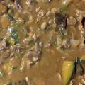きゃろぽて's cooksnap of when they made 隠し味が決め手♡ポークカレー.