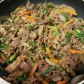 白飯大好き's cooksnap of when they made 自家製プルコギのタレ.