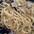 吉井さん☆'s cooksnap of when they made 茄子とベーコンのバター醤油パスタ.