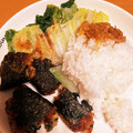 さっちゃーーーん's cooksnap of when they made おつまみ・おかずに 簡単 納豆磯辺揚げ.