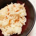 バウチャン's cooksnap of when they made 桜海老の炊き込みごはん.