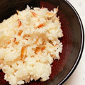バウチャン's cooksnap of when they made 桜海老の炊き込みごはん.