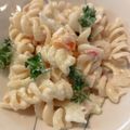オペル's cooksnap of when they made サンドイッチに♪レンジで簡単タマゴサラダ.