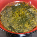 ♡しょこたん♡'s cooksnap of when they made 簡単すぎ！めかぶのスープ.