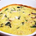 上海キッチン's cooksnap of when they made 厚揚げと白ネギの長いもグラタン.