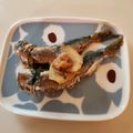 カバゴン's cooksnap of when they made イワシの梅煮.