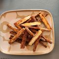 カバゴン's cooksnap of when they made カリッと♪ごぼう唐揚げ.