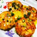 kinniko's cooksnap of when they made 野菜たっぷり✿鶏ひきつくね.