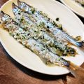 ばたみそーぱん☆'s cooksnap of when they made 簡単♪ししゃものパン粉焼き☆.