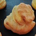 みみ母's cooksnap of when they made ケンタのビスケットを家庭で再現.