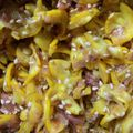 ♡ほこ♡'s cooksnap of when they made ごま油香る♪ズッキーニの梅おかか和え.