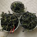 ポロシリン's cooksnap of when they made 果皮つきヤマブドウジャム.