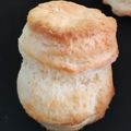 みみ母's cooksnap of when they made ケンタッキーのビスケット風スコーン.