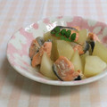 umemodoki's cooksnap of when they made 鮭と大根の煮つけ.
