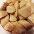 yunapi☆'s cooksnap of when they made レンジで簡単！煮崩れない☆里芋の煮物.