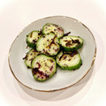 悠LOVE航's cooksnap of when they made 簡単！きゅうりの塩昆布ゆかり！うまっ！.