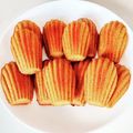 もうすぐ雨に's cooksnap of when they made 米粉deコーヒーフィナンシェ.