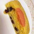 うーこむ's cooksnap of when they made レーズンパウンドケーキ.