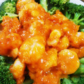 ちーゆづアーちゃん☆'s cooksnap of when they made 簡単！絶品！揚げないエビマヨ♪.
