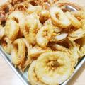 ちーゆづアーちゃん☆'s cooksnap of when they made さらに絶品☆美味しすぎるオニオンリング.