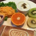 こつゆ514's cooksnap of when they made ♬カルダモンヨーグルト♬.
