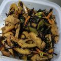 エレファントlove's cooksnap of when they made ひじきの煮物　テリヤキ味.