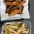 たまご豆腐♡'s cooksnap of when they made 小麦粉でおやつ！香ばしゴマのかりんとう.