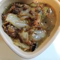 ミロ9607's cooksnap of when they made ☆キャベツと味付けサバ缶のクタクタ煮☆.