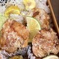 クックCTUCUP☆'s cooksnap of when they made 鶏のから揚げは薄口醤油で！.