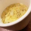 MULA's cooksnap of when they made 超簡単！♡めかぶのスープ♡.