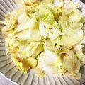 a5n2180t's cooksnap of when they made レタスだけ～♪粒マスタードと醤油のサラダ.
