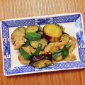コムギ大好き's cooksnap of when they made 黒酢入り＊豚肉と茄子のオイスター炒め.