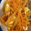 ごま好きせんベー's cooksnap of when they made ガーリック風味の洋風しりしり☆.