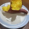 とゆみ's cooksnap of when they made 美味しい焼き芋～魚焼きグリル～.