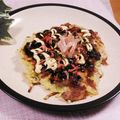 クックHG9V8Y☆'s cooksnap of when they made メロメロお好み焼き.