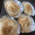 snow012's cooksnap of when they made 新食感♪白玉粉でもちもちココナッツケーキ.
