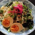 dimbula121's cooksnap of when they made シャ乱Qはたけの絶品！焼きラーメン.