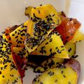 たかちょりん's cooksnap of when they made ホットクックで大学芋☆.