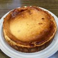 ウマ☆'s cooksnap of when they made 混ぜて焼くだけ✿ベイクド･チーズケーキ✿.