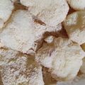 みやちゃんまる's cooksnap of when they made 牛乳大量消費 ミルク餅.