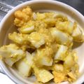 milsalud's cooksnap of when they made 塩こうじでつくる！マヨなしタルタル風.