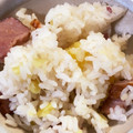 のぶ代's cooksnap of when they made 簡単すぎ！さつま芋丸ごと炊込みご飯.