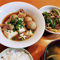 ひがも☆'s cooksnap of when they made とろっと★てりっと！簡単！里芋と鶏の煮物.