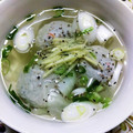 ☆くらこ☆'s cooksnap of when they made イワシのつみれ汁.